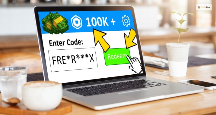 The Free Robux The Roblox Promo Codes 2021 How It Works