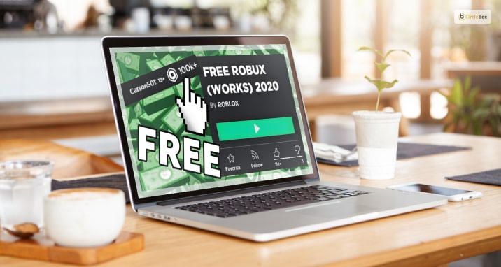 What Is A Free Robux 2021 Generator