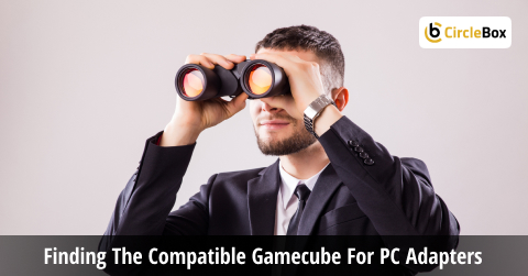 Compatible Gamecube For PC Adapters