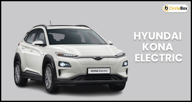 Hyundai Kona Electric