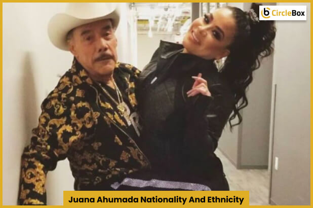 Juana Ahumada Nationality And Ethnicity