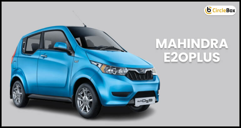 Mahindra e2oPlus