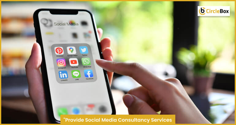 Provide Social Media Consultancy Services