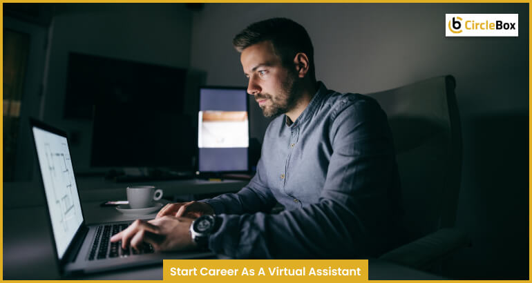 Start Career As A Virtual Assistant