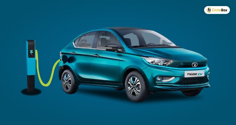 Tata Tigor EV Range