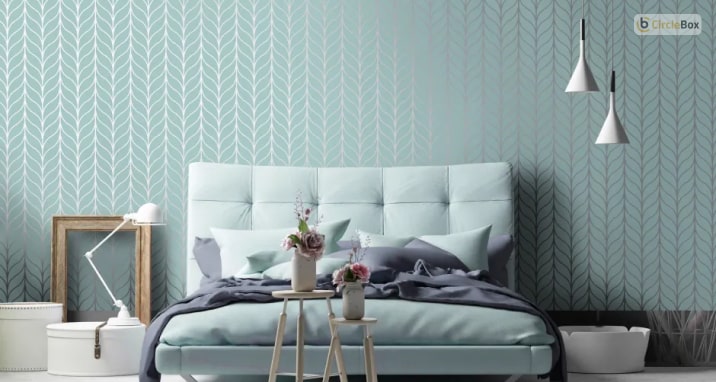 An Idea For Minty Green Mint Color With Gray