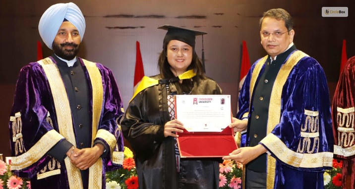 Award And Degree Presentation