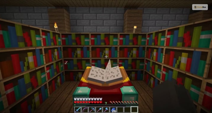How To Use The Smite Enchantment In Minecraft