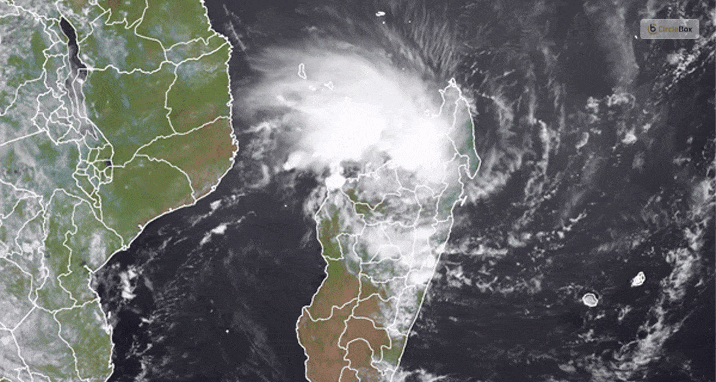 Tropical Strom Eloise South Africa: Effect, Cause, And Pathway