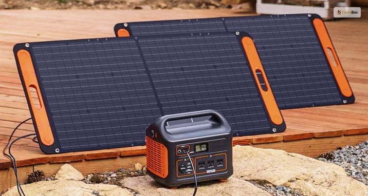 What Is A Solar Battery Bank? How Does It Work?