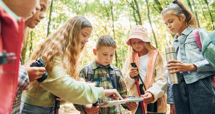 Outdoor Scavenger Hunt