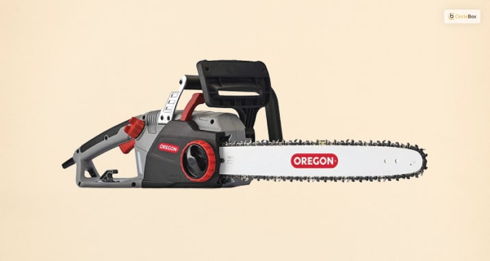 Oregon CS1500 18-Inch Electric Chainsaw