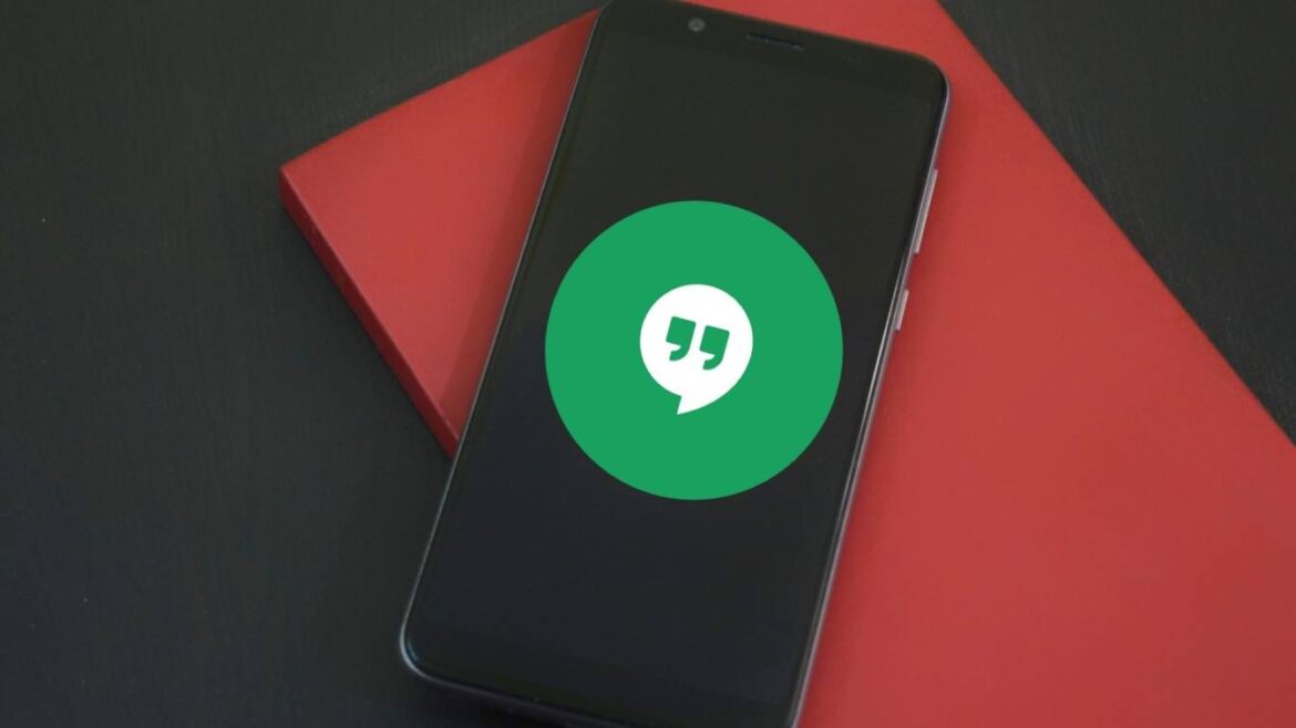 How to block someone on google hangouts