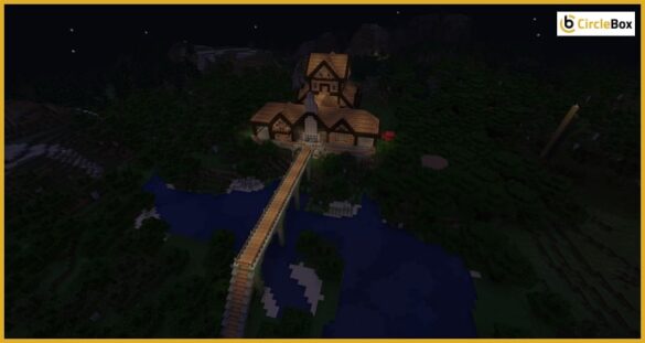 Minecraft House Ideas