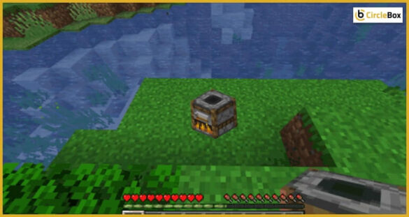 how to make a smoker in Minecraft
