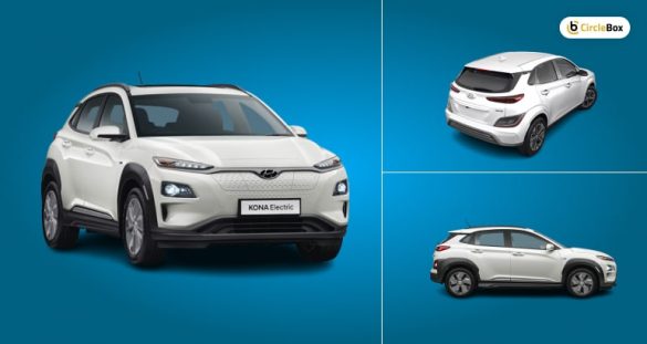 Hyundai Kona electric