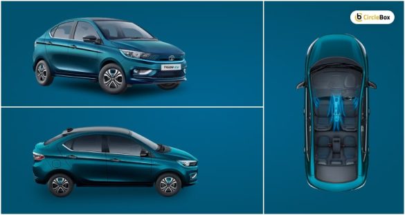 Tata Tigor EV