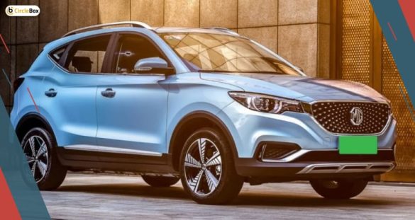 MG ZS EV