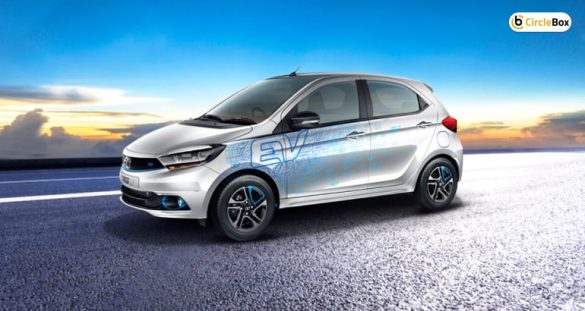 Tata Tiago EV