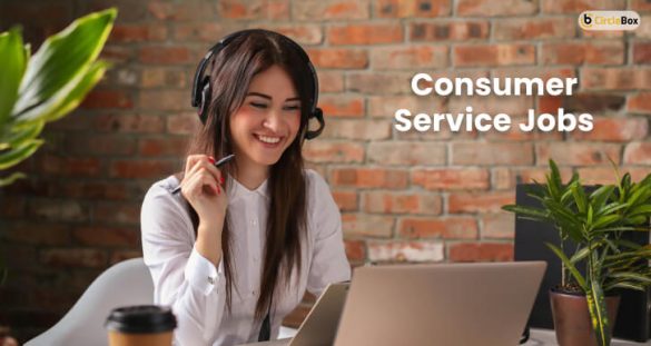 How Many Jobs Are Available In Consumer Services