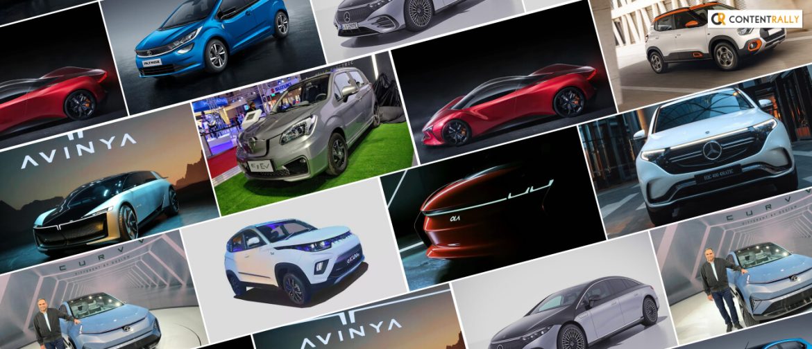 Upcoming Electric Cars In India 2022