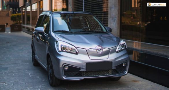 haima bird electric ev1