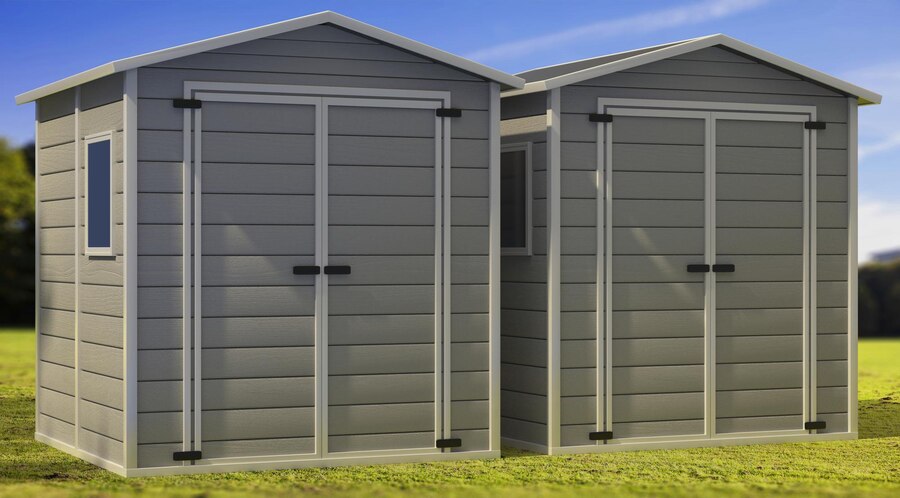 Metal Sheds For Your Home