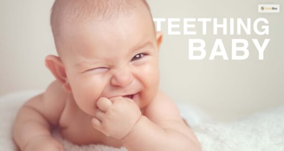 Top 10 Natural Teething Remedies For Your Babies You Must Know!