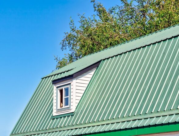 Metal Sheds