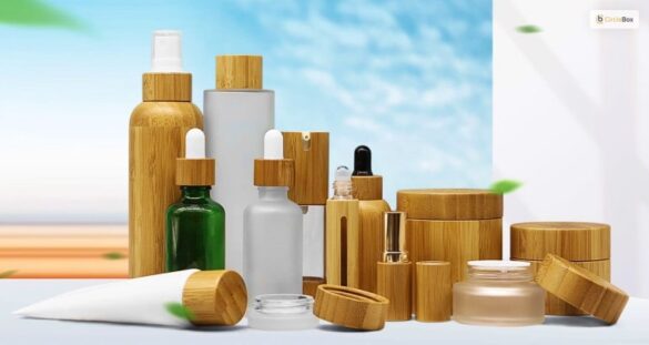 How Is Bamboo Cosmetic Packaging Made Of?