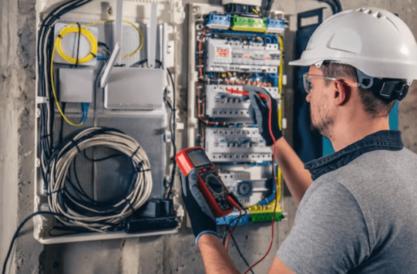 Electrical Work Electrical Work
